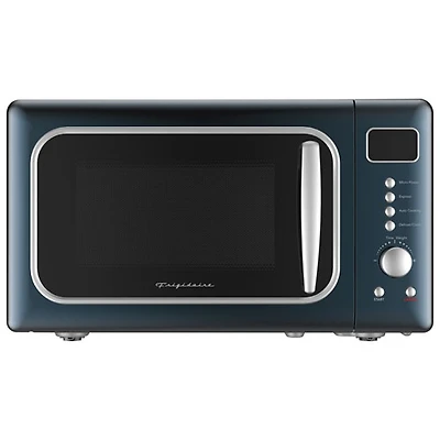 Frigidaire 0.7 Cu. Ft. Microwave (EMW788-AZURESLV) - Azure - Only at Best Buy
