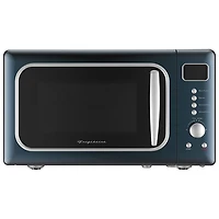 Frigidaire 0.7 Cu. Ft. Microwave (EMW788-AZURESLV) - Azure - Only at Best Buy