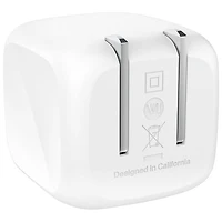 Belkin 45W USB-C Wall Charger with USB-C Cable - White