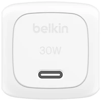 Belkin 30W USB-C Wall Charger - White
