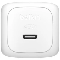 Belkin 45W USB-C Wall Charger - White