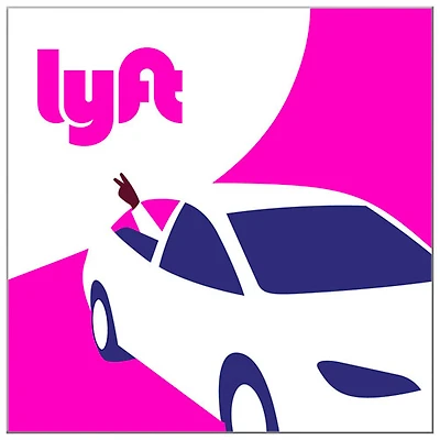 Carte-cadeau Lyft - 100 $ - Téléchargement numérique