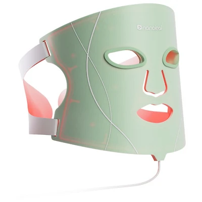 Masque de luminothérapie à DEL de Nanoleaf - Partenaire de détail exclusif