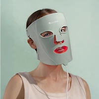 Masque de luminothérapie à DEL de Nanoleaf - Partenaire de détail exclusif