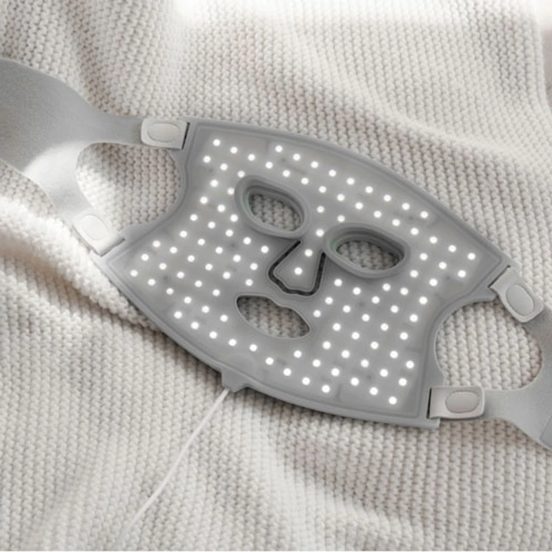 Masque de luminothérapie à DEL de Nanoleaf - Partenaire de détail exclusif