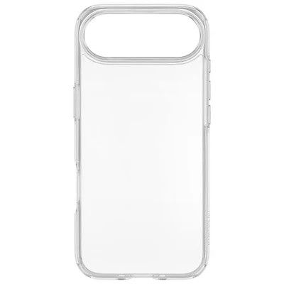 Insignia Fitted Hard Shell Case for iPhone Air - Clear - Only at Best Buy