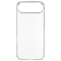 Insignia Fitted Hard Shell Case for iPhone Air - Clear - Only at Best Buy