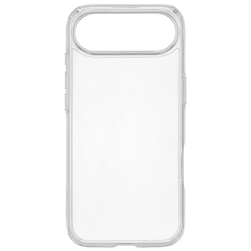 Insignia Fitted Hard Shell Case for iPhone Air - Clear - Only at Best Buy