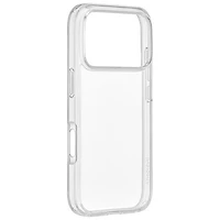 Insignia Fitted Hard Shell Case for iPhone 17 Pro - Clear - Only at Best Buy