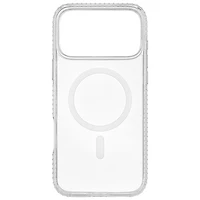 Insignia Fitted Hard Shell Case with MagSafe for iPhone 17 Pro Max - Clear - Only at Best Buy
