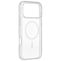 Insignia Fitted Hard Shell Case with MagSafe for iPhone 17 Pro Max - Clear - Only at Best Buy