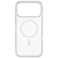 Insignia Fitted Hard Shell Case with MagSafe for iPhone 17 Pro Max - Clear - Only at Best Buy