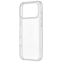 Insignia Fitted Hard Shell Case for iPhone 17 Pro Max - Clear - Only at Best Buy