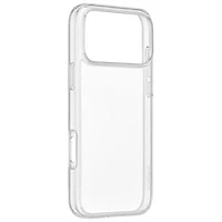 Insignia Fitted Hard Shell Case for iPhone 17 Pro Max - Clear - Only at Best Buy
