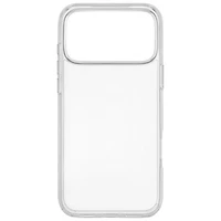 Insignia Fitted Hard Shell Case for iPhone 17 Pro Max - Clear - Only at Best Buy