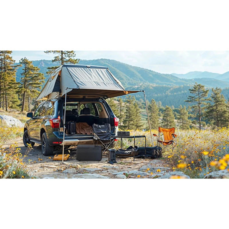 EcoFlow River 3 Portable Power Station - 300 Watts / 245Wh