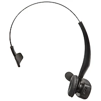 BlueParrott C400-XT Wireless Bluetooth Mono Convertible Headset with 96% Noise-Cancelling Microphone