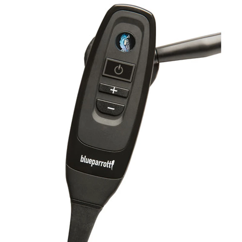 BlueParrott C400-XT Wireless Bluetooth Mono Convertible Headset with 96% Noise-Cancelling Microphone