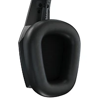 BlueParrott B550-XT Wireless Bluetooth Mono Headset with 96% Noise-Cancelling Microphone & Voice Control