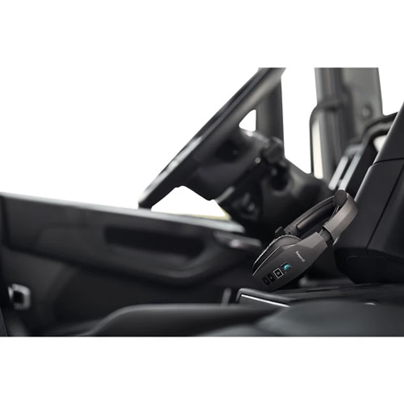 BlueParrott B550-XT Wireless Bluetooth Mono Headset with 96% Noise-Cancelling Microphone & Voice Control