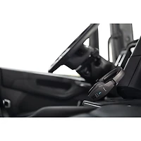 BlueParrott B550-XT Wireless Bluetooth Mono Headset with 96% Noise-Cancelling Microphone & Voice Control