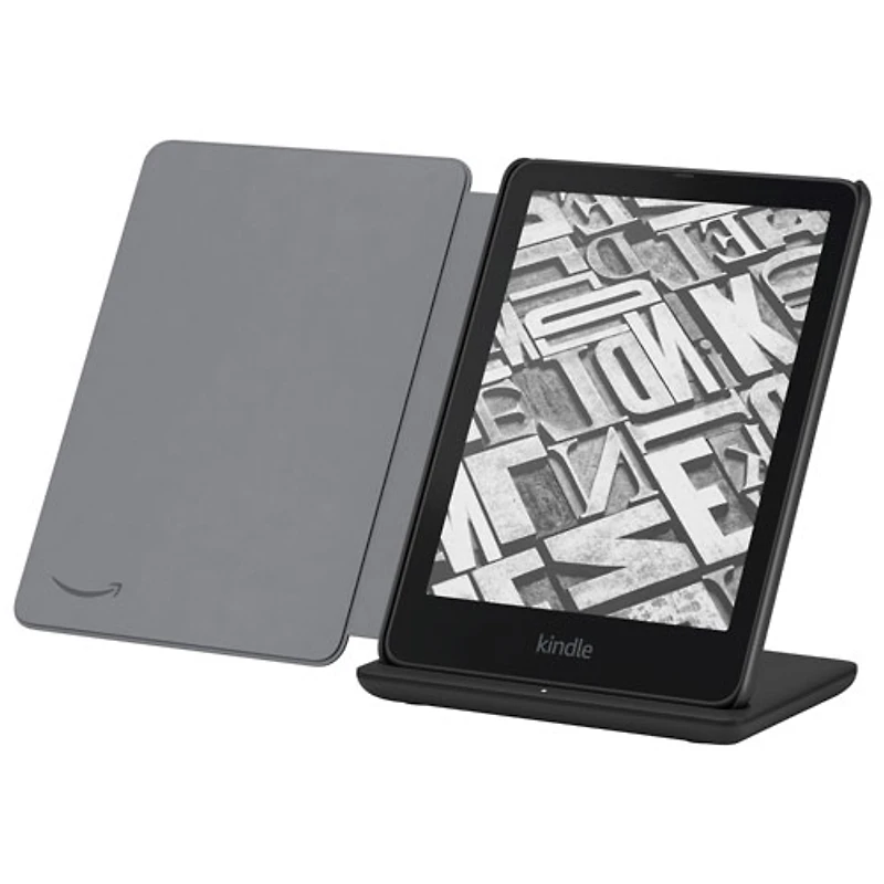 Station de chargement sans fil pour Kindle Paperwhite Signature Edition conçue pour Amazon (2022/2024)