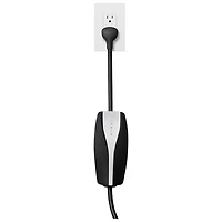 Tesla - Mobile Connector Portable Electric Vehicle (EV) Charger - 20' - Black - Exclusive Retail Partner