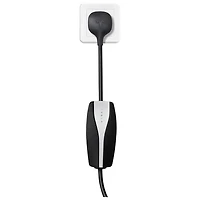 Tesla - Mobile Connector Portable Electric Vehicle (EV) Charger - 20' - Black - Exclusive Retail Partner
