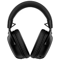 Hyperx Cloud III S Wireless Gaming Headset with Microphone for Multi-Platform - Black