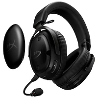 Hyperx Cloud III S Wireless Gaming Headset with Microphone for Multi-Platform - Black