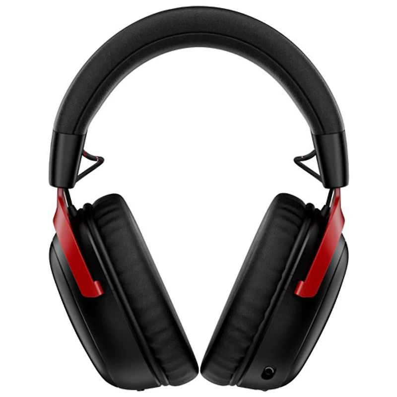 Hyperx Cloud III S Wireless Gaming Headset with Microphone for Multi-Platform - Black/Red - Only at Best Buy
