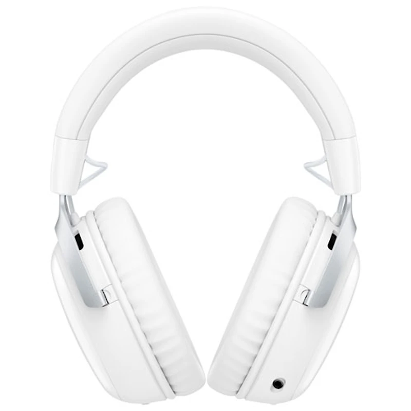 Casque de jeu sans fil Cloud III S de HyperX - Blanc