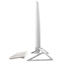 Dell 27" Touchscreen All-in-One PC - White (Intel Core 7 150U/32GB RAM/2TB SSD/Windows 11)