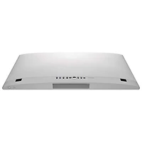 Ordinateur tout-en-un de 24 po de Dell - Blanc (Core 5 120U d’Intel/mémoire vive 16 Go/disque SSD de 512 Go/Windows 11)