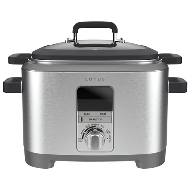 Multicuiseur The Sous de Lotus - 7 pte