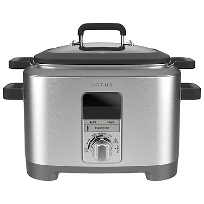 Multicuiseur The Sous de Lotus - 7 pte