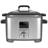 Multicuiseur The Sous de Lotus - 7 pte