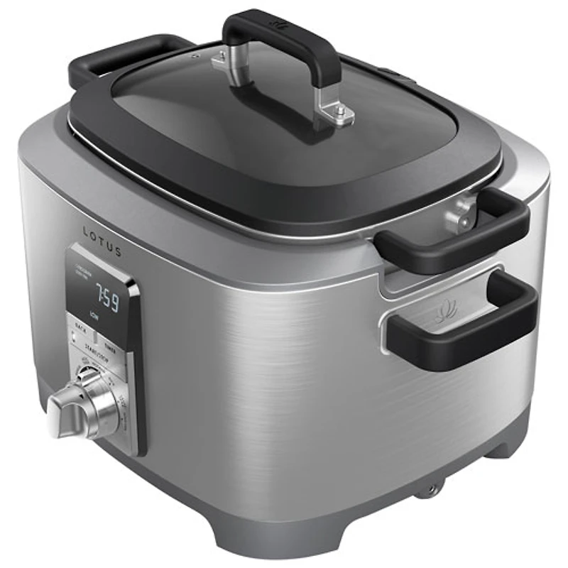 Multicuiseur The Sous de Lotus - 7 pte