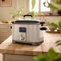 Multicuiseur The Sous de Lotus - 7 pte