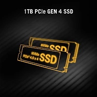 Ordinateur de jeu TUF Gaming T500 d'ASUS - Gris éclipse solaire (Core i5-13420H d'Intel/RAM 16 Go/SSD 1 To/RTX 3050)