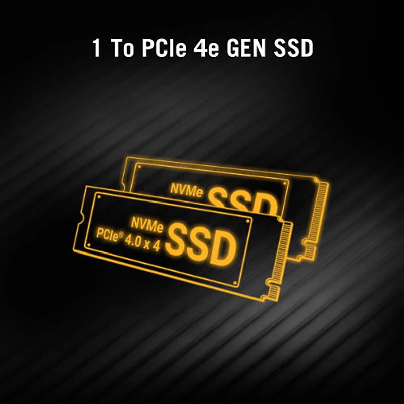 Ordinateur de jeu TUF Gaming T500 d'ASUS - Gris éclipse solaire (Core i5-13420H d'Intel/RAM 16 Go/SSD 1 To/RTX 3050)