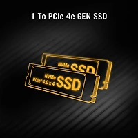 Ordinateur de jeu TUF Gaming T500 d'ASUS - Gris éclipse solaire (Core i5-13420H d'Intel/RAM 16 Go/SSD 1 To/RTX 3050)