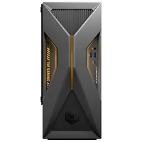 ASUS TUF Gaming T500 Gaming PC - Solar Eclipse Grey (Intel Core i5-13420H/16GB RAM/1TB SSD/RTX 3050)