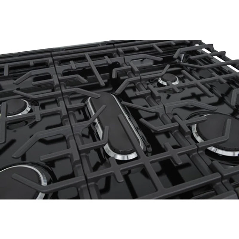 Frigidaire Gallery 30" 6.0 Cu.Ft. Fan Convection Freestanding Gas Air Fry Range (GCFG3059BF) - Stainless