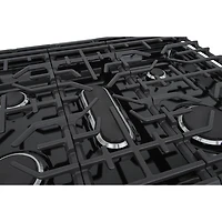 Frigidaire Gallery 30" 6.0 Cu.Ft. Fan Convection Freestanding Gas Air Fry Range (GCFG3059BF) - Stainless