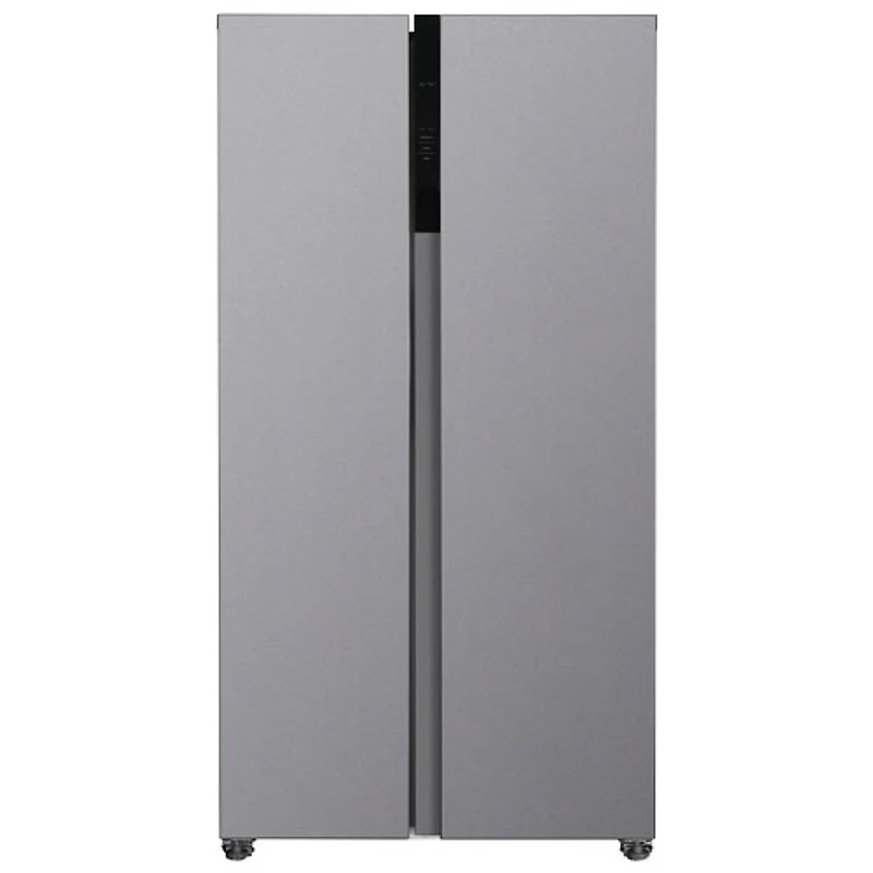 Réfrigérateur à congélateur juxtaposé 21,4 pi³ 36 po de Frigidaire (FRSG2115AV) - Acier inoxydable
