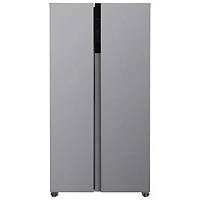 Réfrigérateur à congélateur juxtaposé 21,4 pi³ 36 po de Frigidaire (FRSG2115AV) - Acier inoxydable
