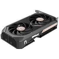 Carte graphique GeForce RTX 5060 Ti AMP 16 Go GDDR7 de ZOTAC Gaming