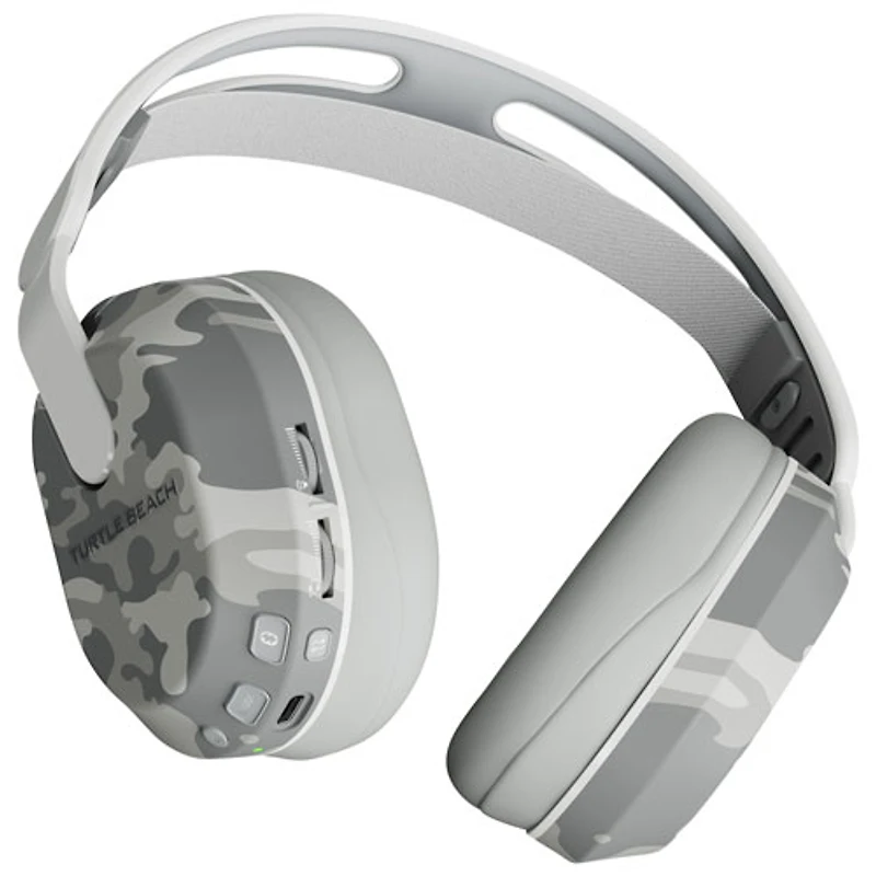 Turtle Beach Stealth 500 Wireless Gaming Headset for PS5/PS4/PC - Arctic Camo