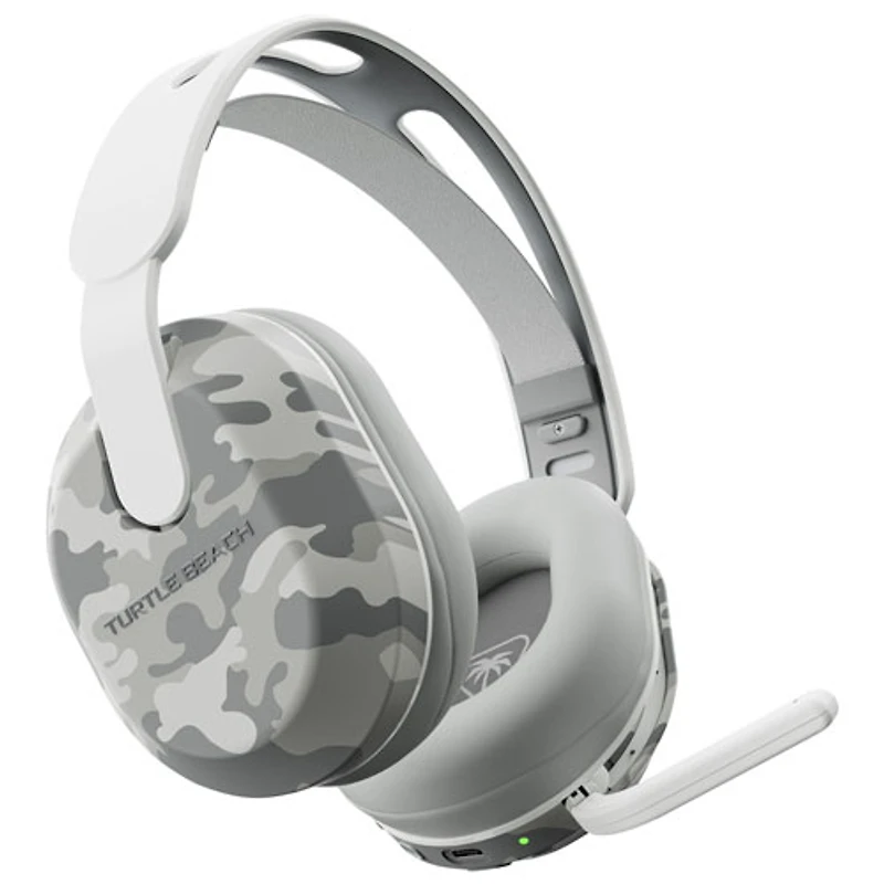 Turtle Beach Stealth 500 Wireless Gaming Headset for Xbox Series X|S/Xbox One/PC - Arctic Camo
